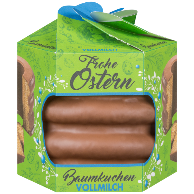 660_Frohe_Ostern_Baumkuchen_Vollmilch_400g_Transparent 660_Frohe_Ostern_Baumkuchen_Vollmilch_400g_Transparent