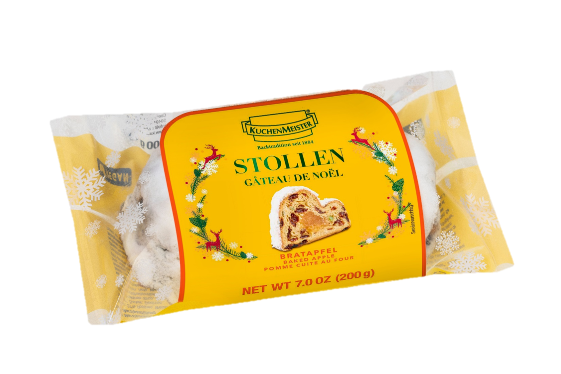 Bratapfelstollen 200g Bratapfelstollen 200g