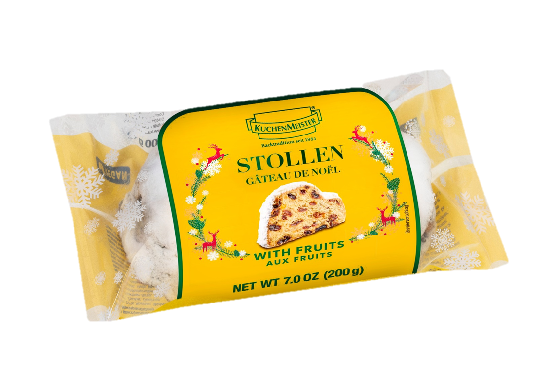 Christstollen 200g