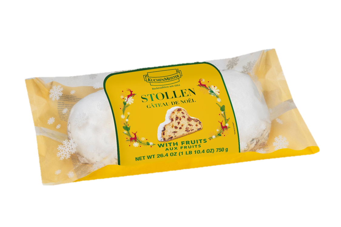 Christstollen 750g