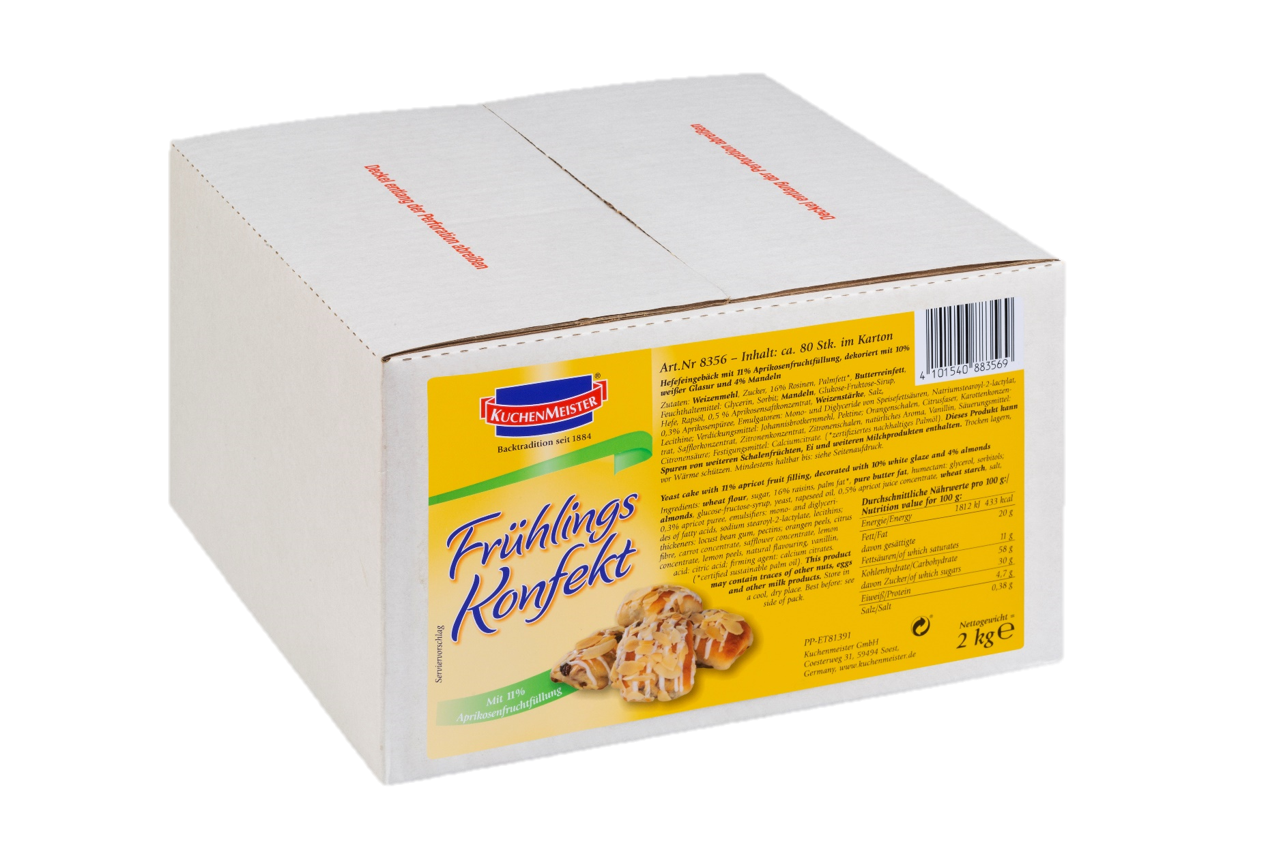 Frühlingskonfekt Frühlingskonfekt