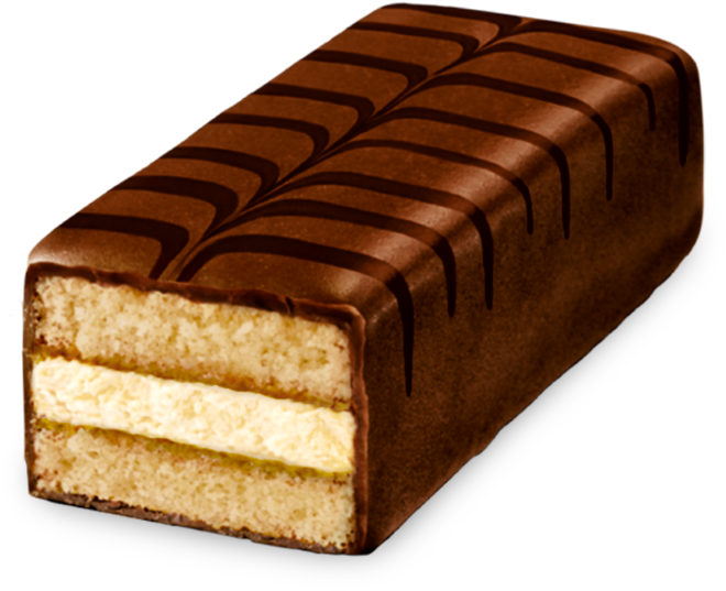 Nestlé YES - Mini Caramel Cake