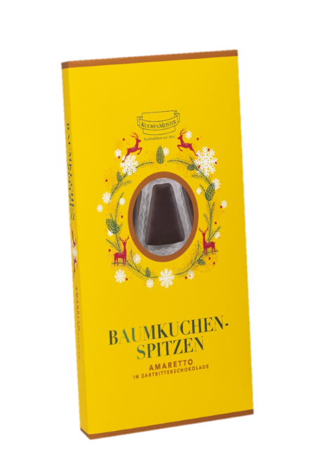 KM Baumkuchenspitzen Amaretto 150g