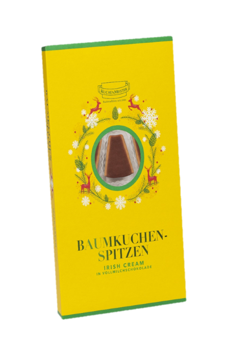 KM Baumkuchenspitzen Irish Cream 150g